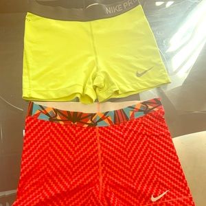 Nike shorts